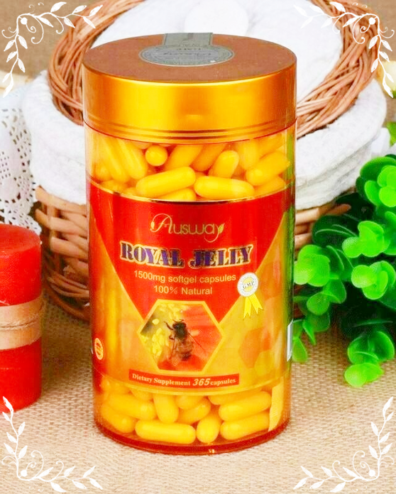 Royal Jelly 1500mg