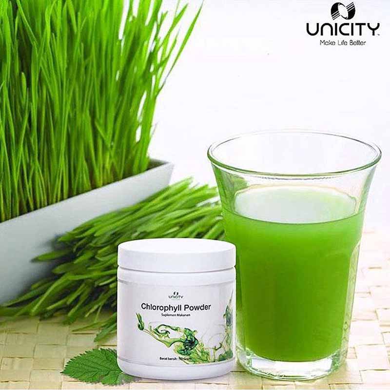 UNICITY Chlorophyll Powder - Image 4