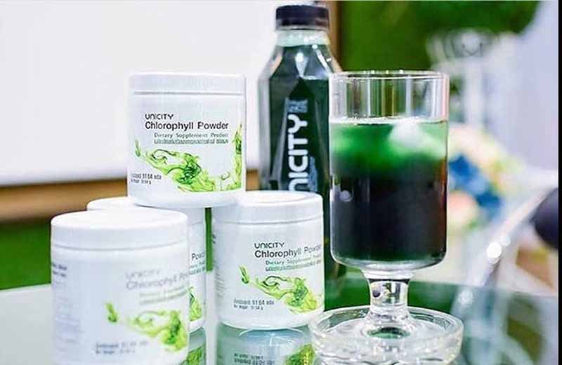 UNICITY Chlorophyll Powder - Image 5