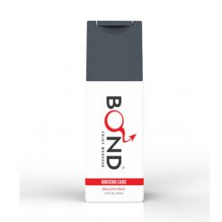 BOND Men's Intimate Wash Masculine Hygiene Care Product (Ginseng Care) 75 mL
