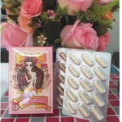 WAN 500 POUR Breast Bust Enlargement Boost Firming UP Size