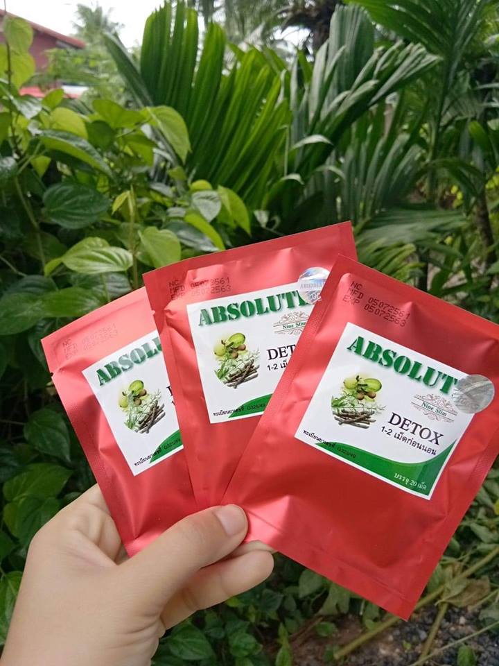 Absolute Slimming Plus Detox - Image 3