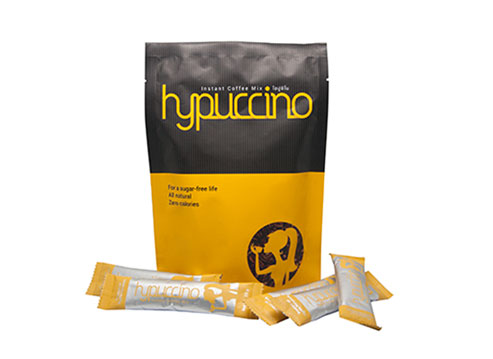 Hypuccino Instant Coffee Mix Slimming Health Weight Loss