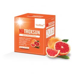 Nutroxsun 360 UVA UVB Natural Dietary Supplement Sunscreen (15g * 10 sachets)