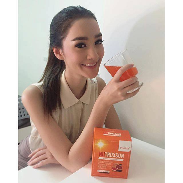 Nutroxsun 360 UVA UVB Natural Dietary Supplement Sunscreen (15g * 10 sachets) - Image 7