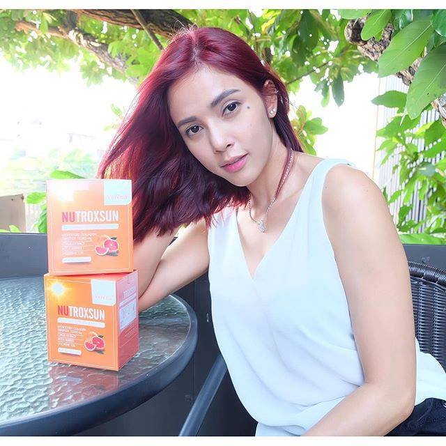 Nutroxsun 360 UVA UVB Natural Dietary Supplement Sunscreen (15g * 10 sachets) - Image 5