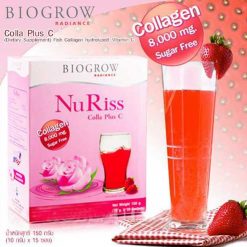 Biogrow NuRiss Colla Plus