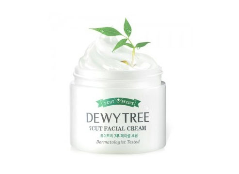 Dewy Tree 7 Cut Facial Cream 50 ml.
