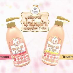 Remi Horse Oil Shampoo&Conditioner 400 ml.