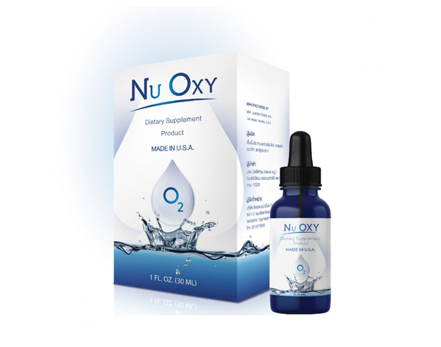 Nu Oxy Cellfood Successmore