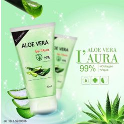 Aloe Vera 99% by I’Aura