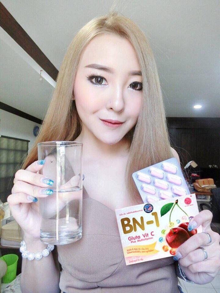 BN-1 Gluta Vit C Plus Multivitamin by Ploy Ployphan - Image 8