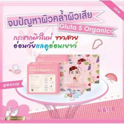 Gluta 5 Organic