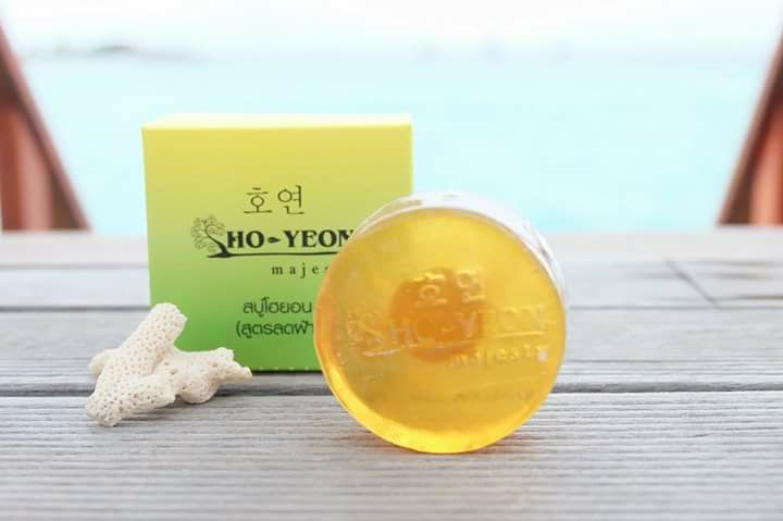 Ho-Yeon Anti Melasma Soap - Image 3