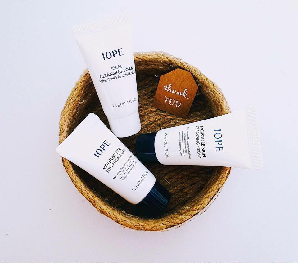 IOPE Cleansing Special Gift Set (3 Items) - Image 7