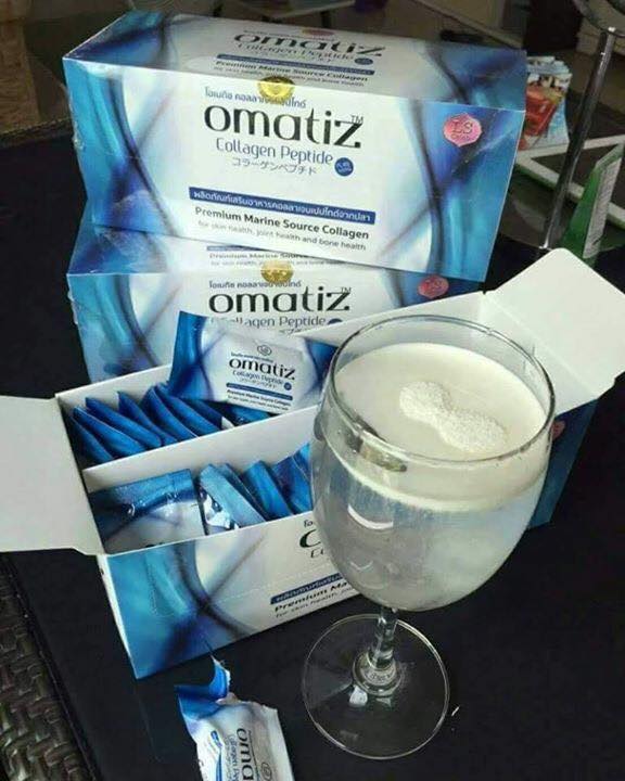 Omatiz Collagen Peptide - Image 3