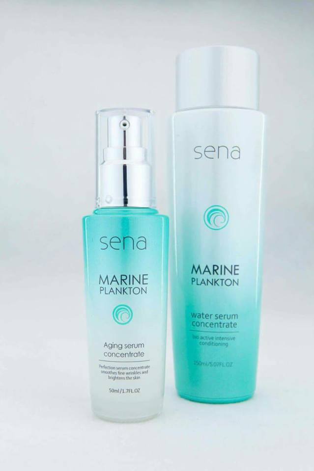 Sena Marine Plankton Aging Serum Concentrate - Image 2