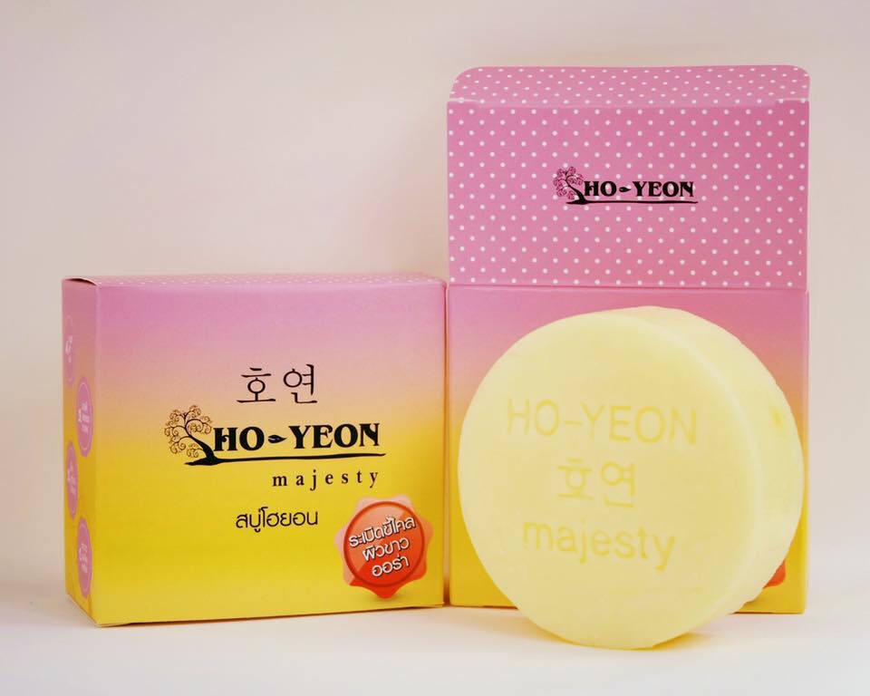 Ho-yeon Majesty Soap - Image 2