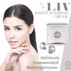 Liv White Diamond