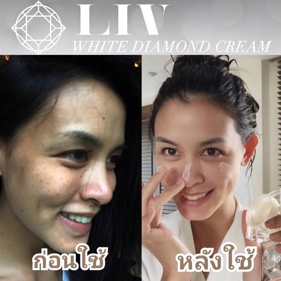 Liv White Diamond - Image 6