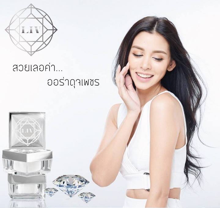 Liv White Diamond - Image 2