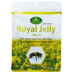 Nature's King Royal Jelly