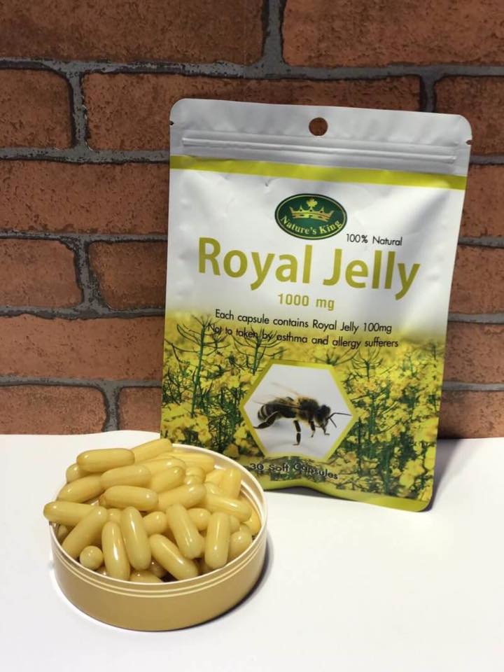 Nature's King Royal Jelly - Image 2
