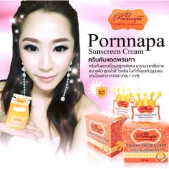 Pornnapa Sunscreen Cream