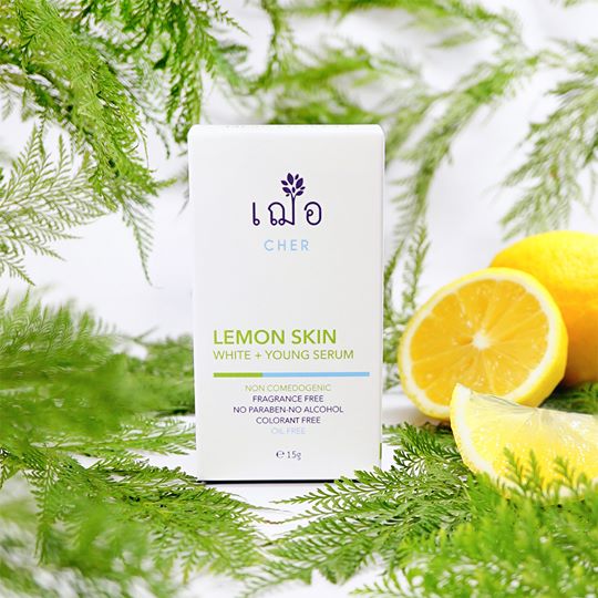 Cher Lemon Skin White + Young Serum - Image 2