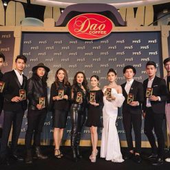 Dao Coffee Perfect Shape