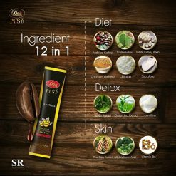 Dao Coffee Perfect Shape
