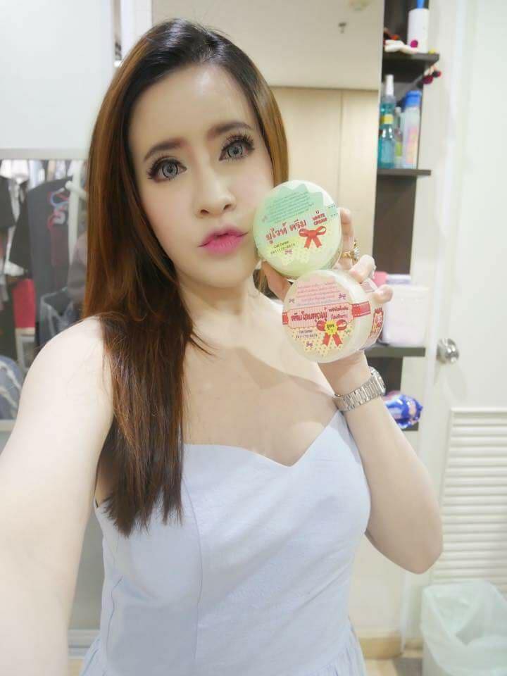 Ginseng white pearl Cream