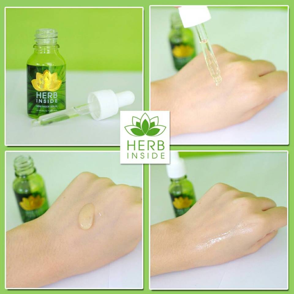 HERB INSIDE SERUM - Image 4