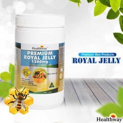 Healthway Premium Royal Jelly 1200 mg.