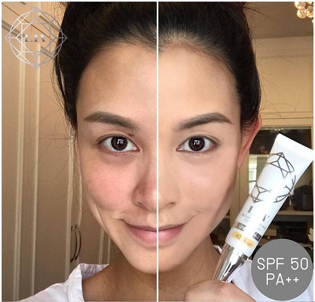 Liv White Diamond DD Cream SPF 50 PA ++ - Image 5