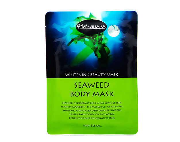 Nongnaka Seaweed Body Mask