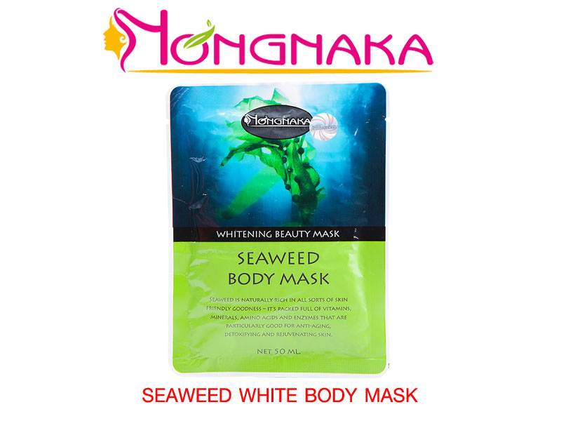 Nongnaka Seaweed Body Mask - Image 2
