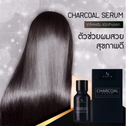 Parin Charcoal Serum for Dry and Damaged Hair