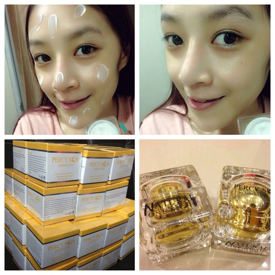 Percy Skin Absolute Natural One Night Retouch Mask - Image 5