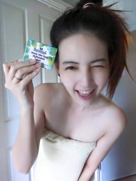 Pervious Marsh Mint Soap - Image 9