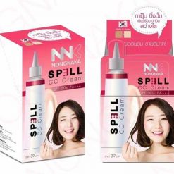 Spell CC Cream SPF 50+++ By Nongnaka