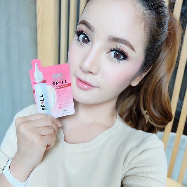 Spell CC Cream SPF 50+++ By Nongnaka - Image 6