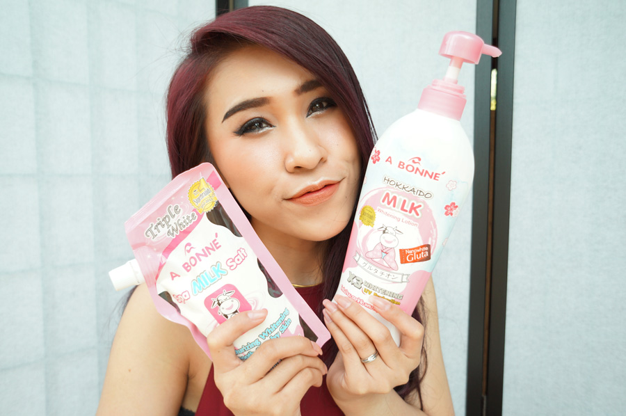 A BONNE Hokkaido Milk Whitening Lotion - Image 9