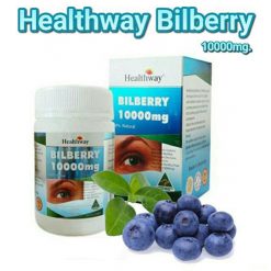 Healthway BILBERRY 10000 mg 100% Nature