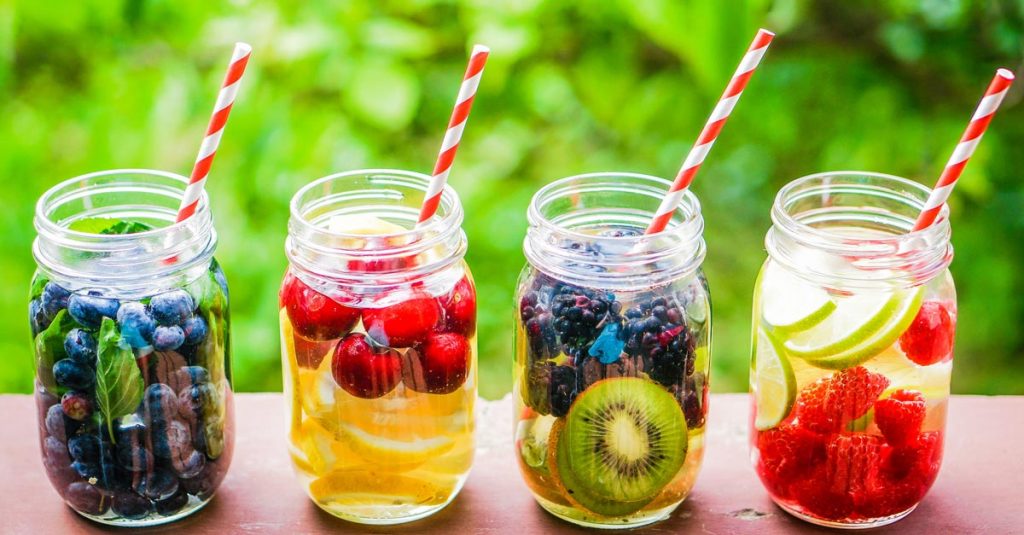detox drink for losing weight