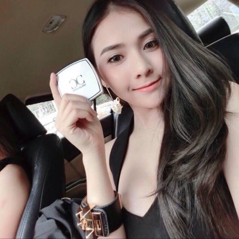 Coco Blanc Aura CC Pressed Powder - Image 10