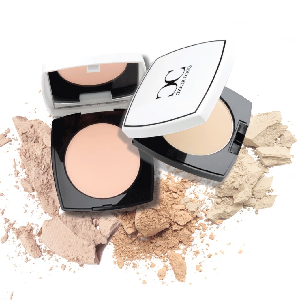 Coco Blanc Aura CC Pressed Powder - Image 2