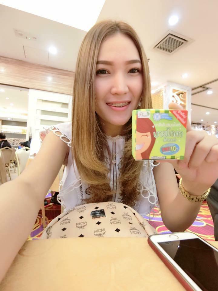 Fluoride & Herbal Whitening Toothpasste by Phoca - Image 9