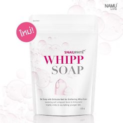 Namu Life SnailWhite Whipp Soap