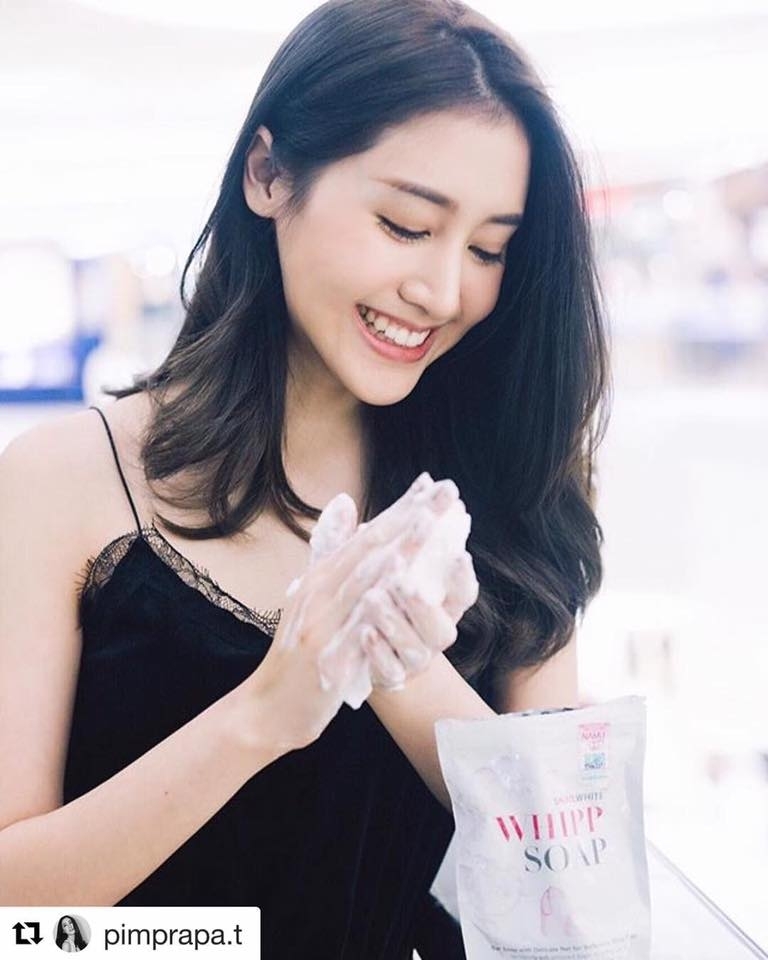 Namu Life SnailWhite Whipp Soap - Image 10